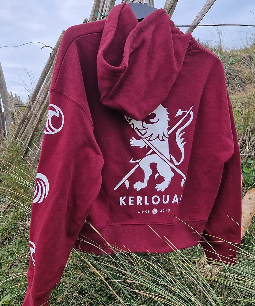 Hoodie Pagan - Femme