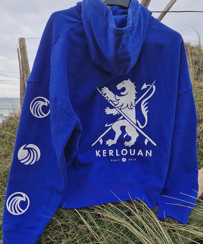 Hoodie Pagan - Femme