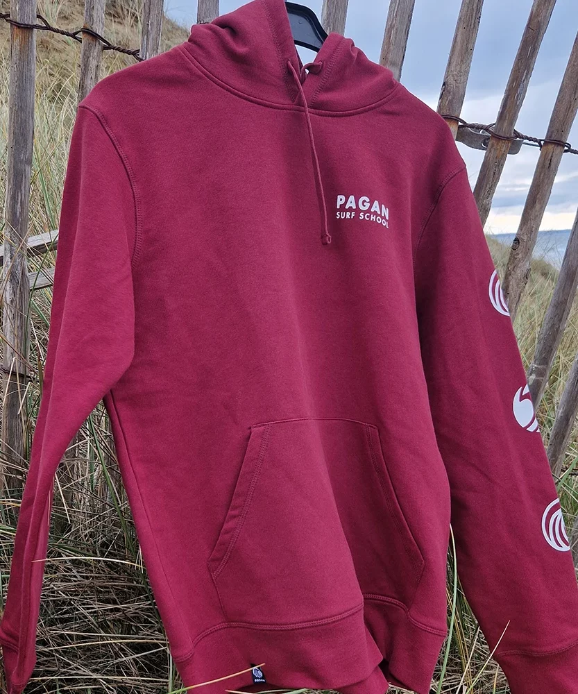 Hoodie Pagan - Adulte unisexe