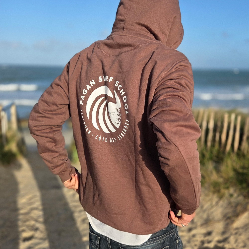 Hoodie Pagan - Adulte unisexe